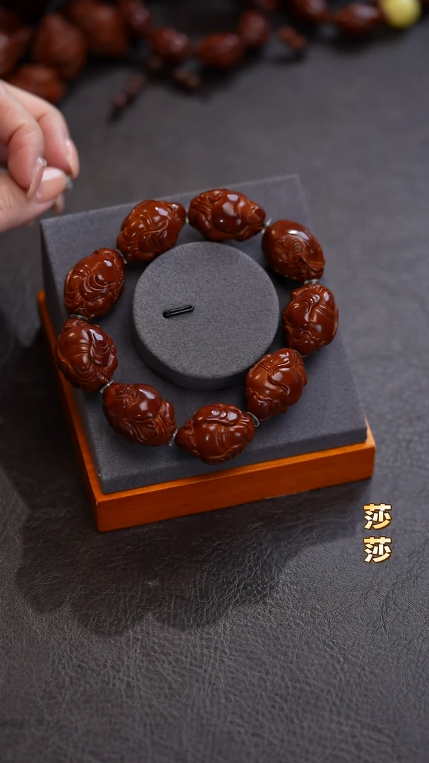 吊坠橄榄核小****、橄榄核