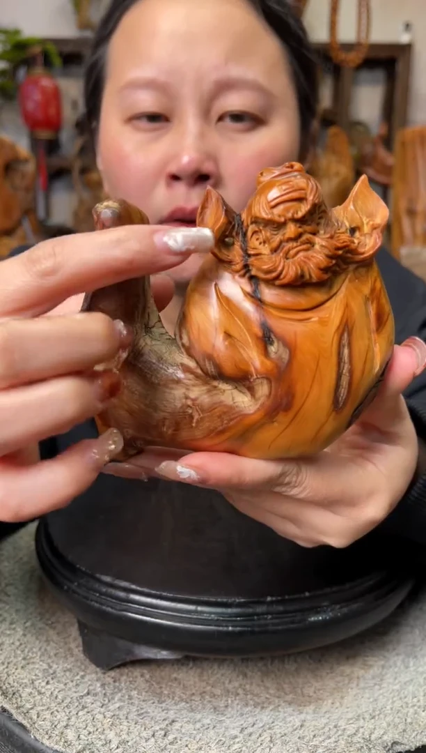 柏木（崖柏）崖柏小件