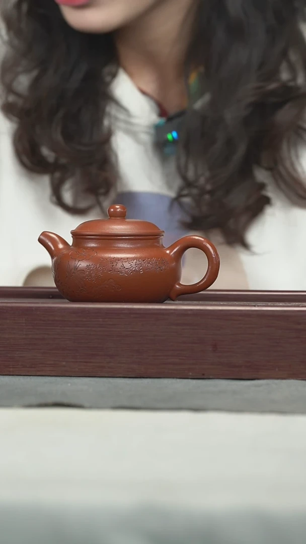 【闪购商品】紫砂茶壶紫砂壶紫砂壶200CC