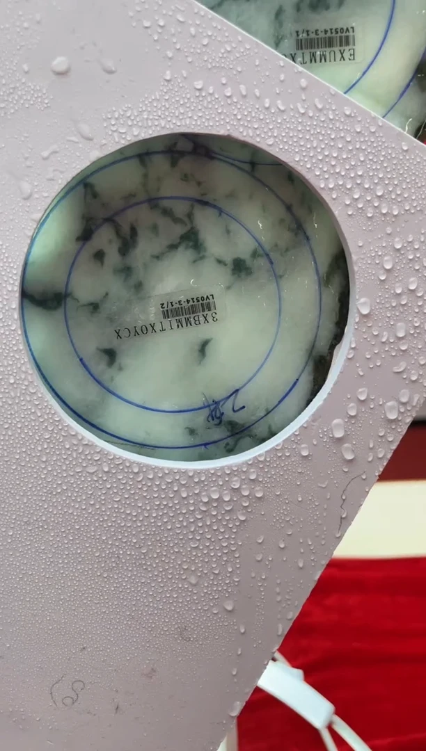 【闪购商品】定制翡翠手镯未镶嵌定制手镯WJFC/DZS