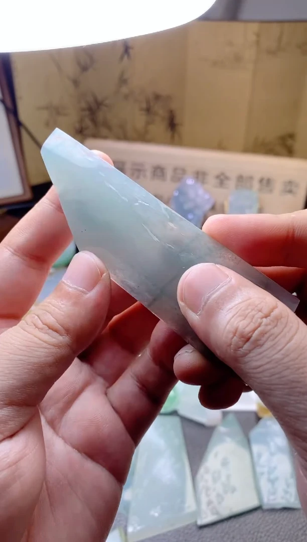 未镶嵌定制翡翠天然缅甸翡翠A货