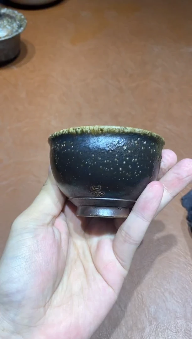 奢瓷/瑞寅柴烧茶器（杯子）148