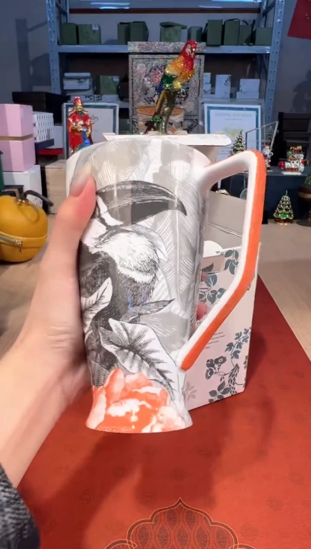 【闪购商品】杯97雨林里昂（红）