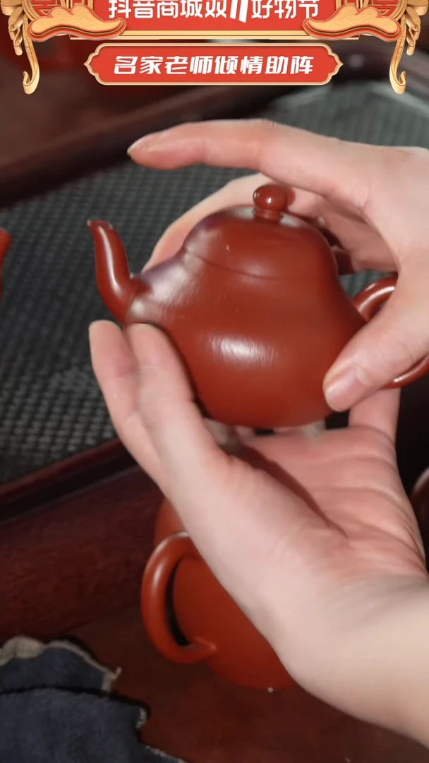 茶壶紫砂全手工紫砂壶