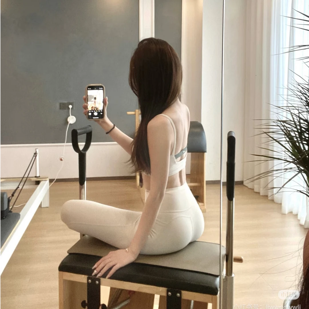 【C300-C450】孤品瑜伽服