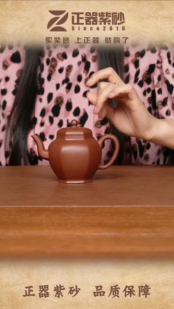 茶壶紫砂张涛老师 春风晓 底槽清205cc内推