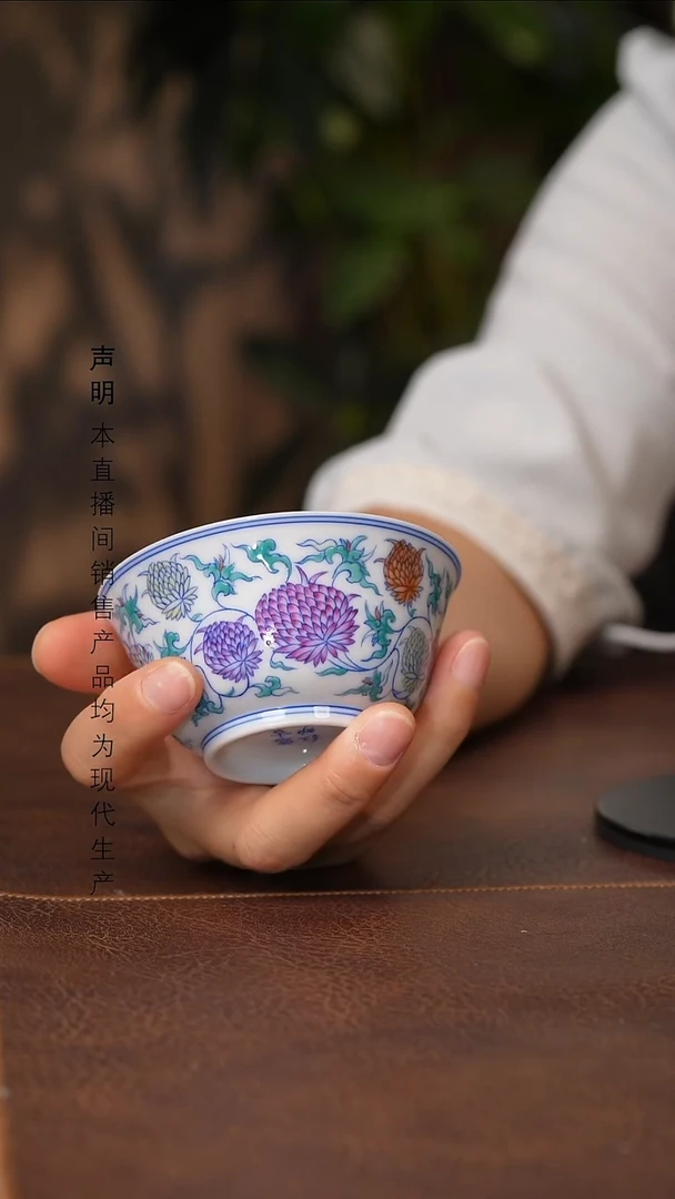 景德镇斌芬陶瓷严选.