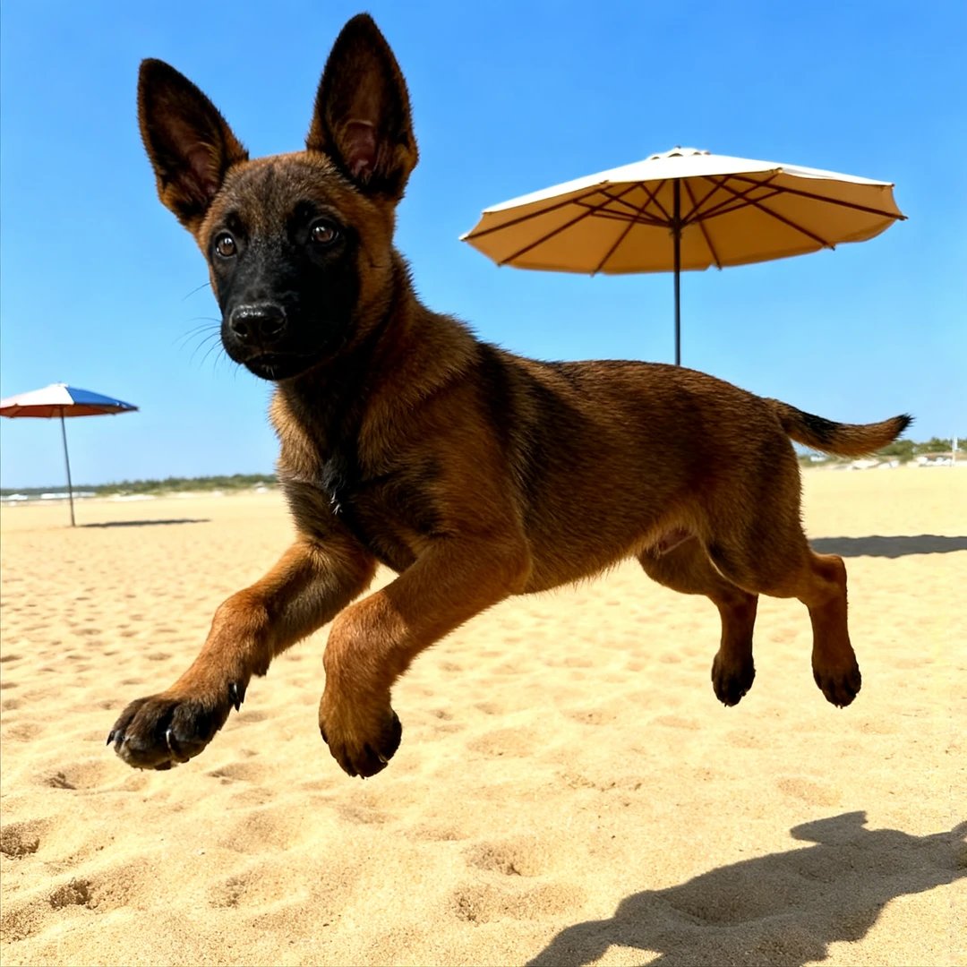 马犬幼犬护卫犬警犬宠物狗大型犬狗狗看家狗高智商聪明霸气便宜狗
