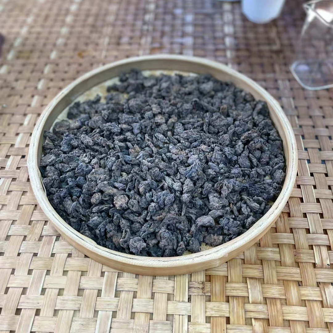 【14号】2015年 巴达山老茶头·熟茶 250克/袋 7月10日