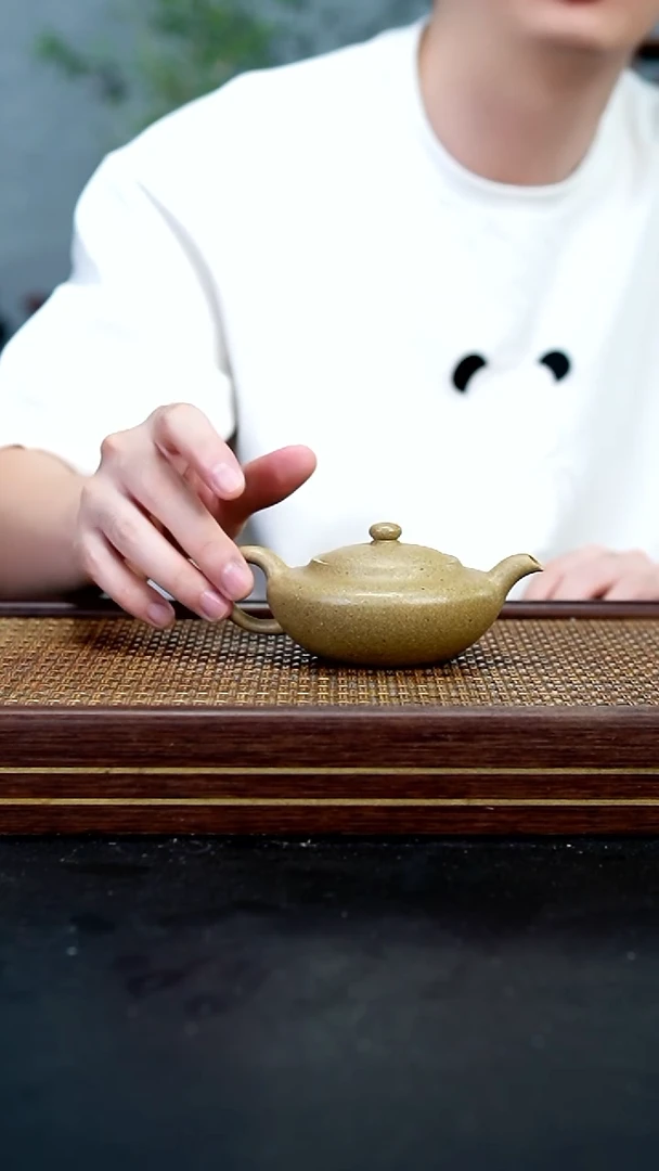 茶壶紫砂XJ青段大舒和