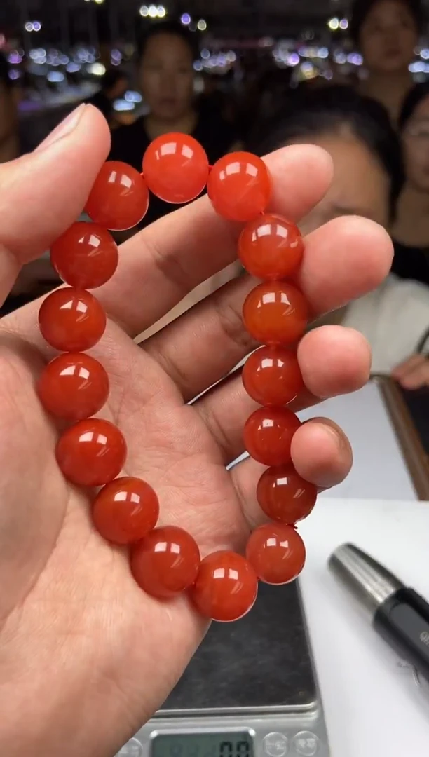 定制南红玛瑙天然南红多样性发其一FS010644
