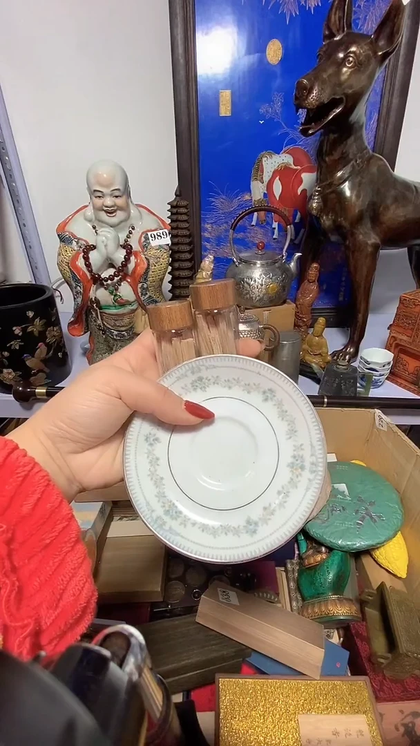 圆型三*瓷器默认链接一物一拍