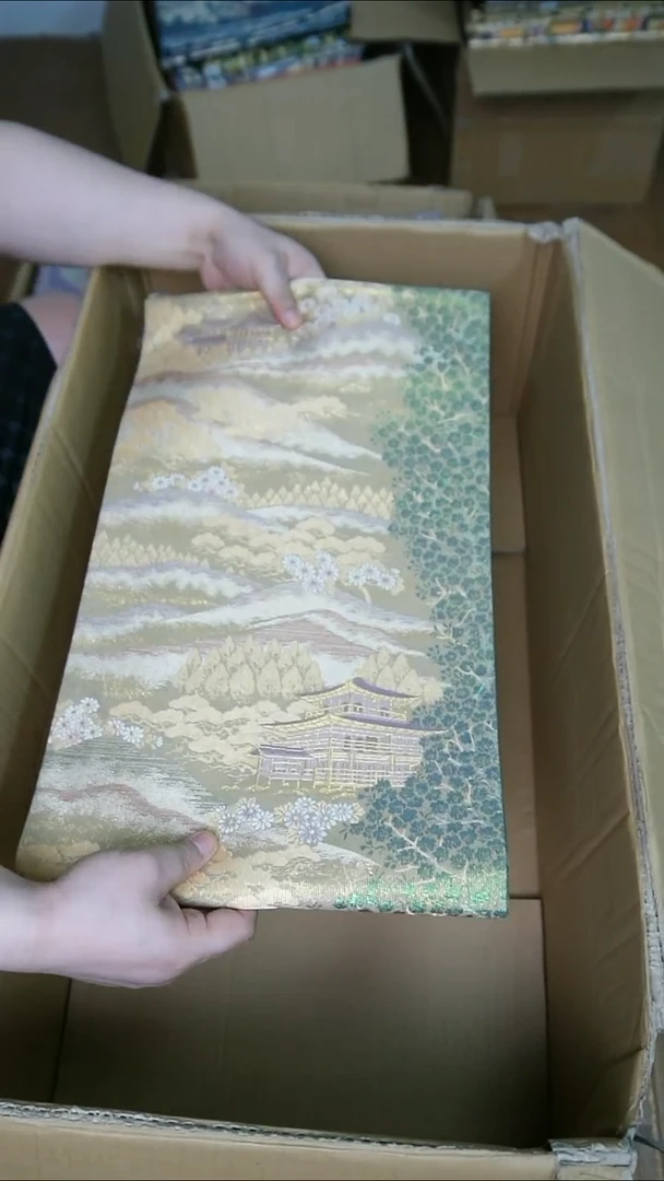 织绣?**?织锦20风景