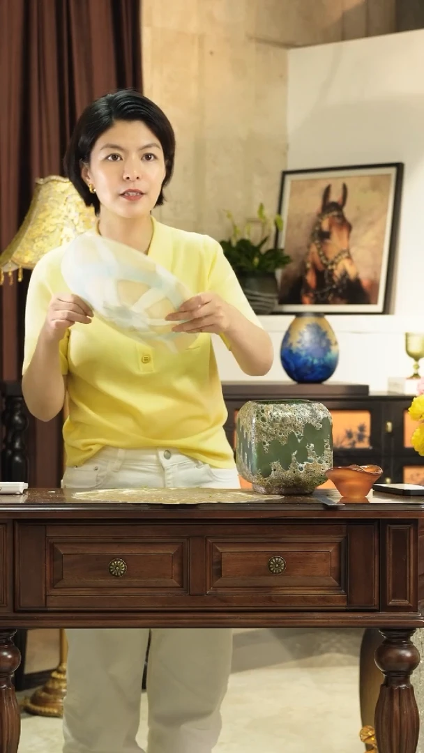 琉璃手工艺品琉璃F44