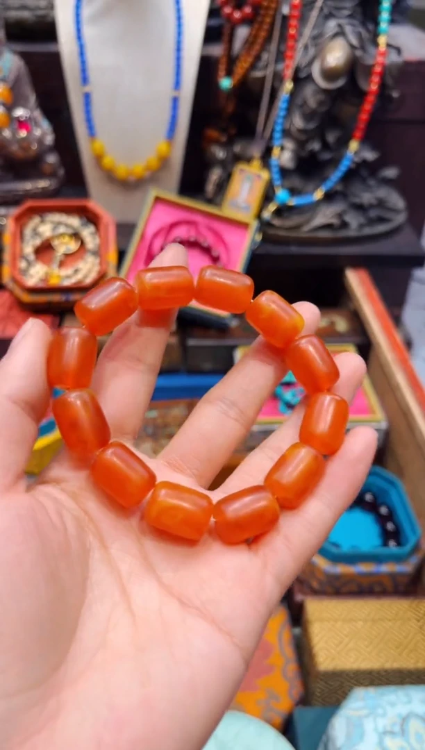 【闪购商品】蜜蜡裸石未镶嵌欣妹专属精选链接a120000