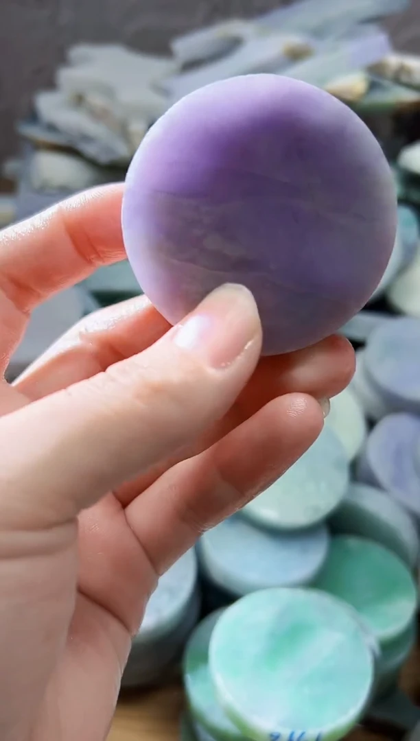 裸石翡翠天然翡翠A货玉 南 567