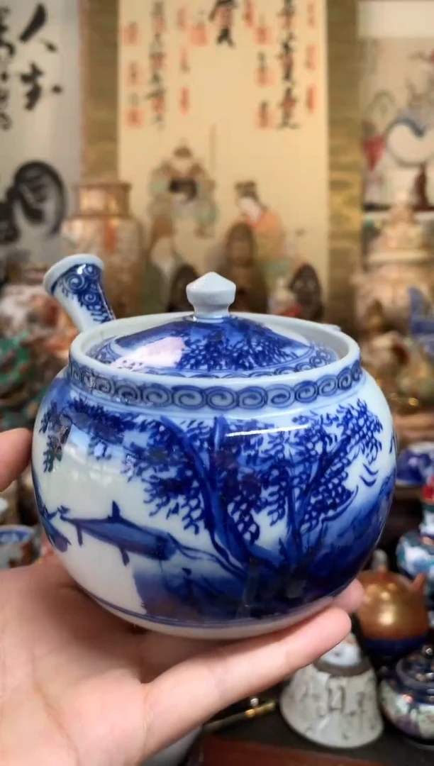 陶瓷杯茶道器二十六号