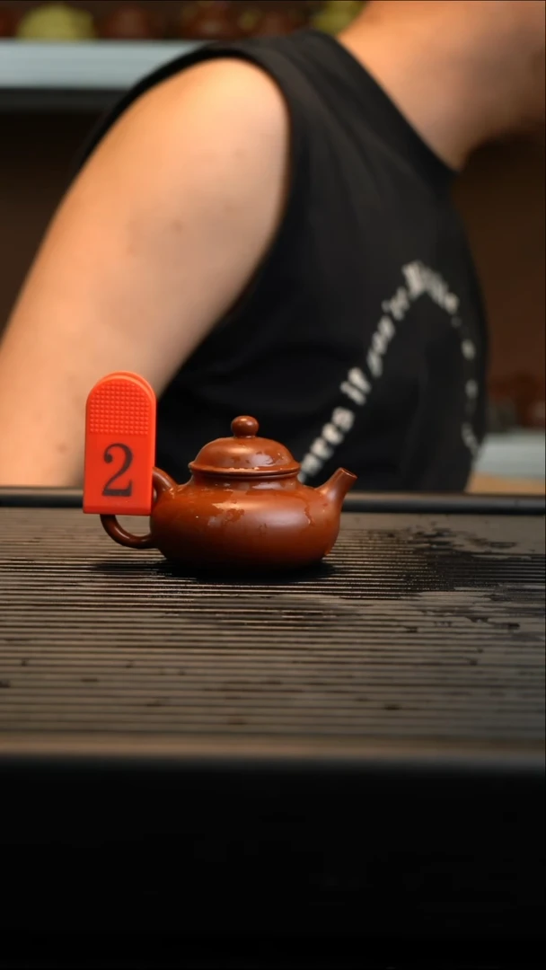 茶壶紫砂紫砂壶02