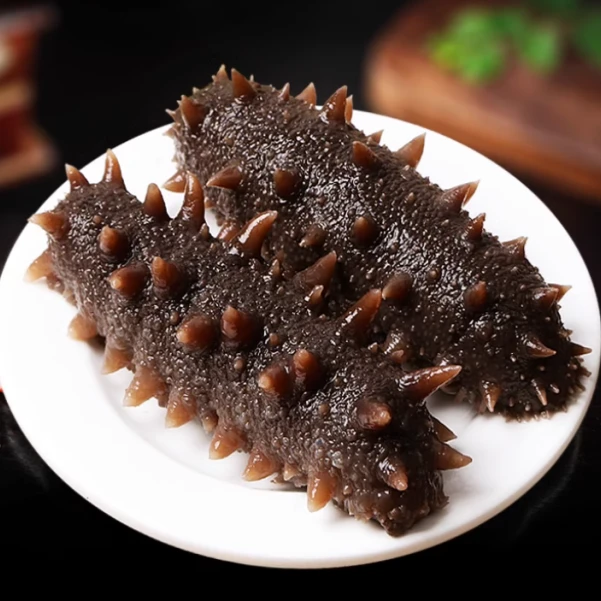【辽参17-20头/500g】辽刺参即食顺丰包邮
