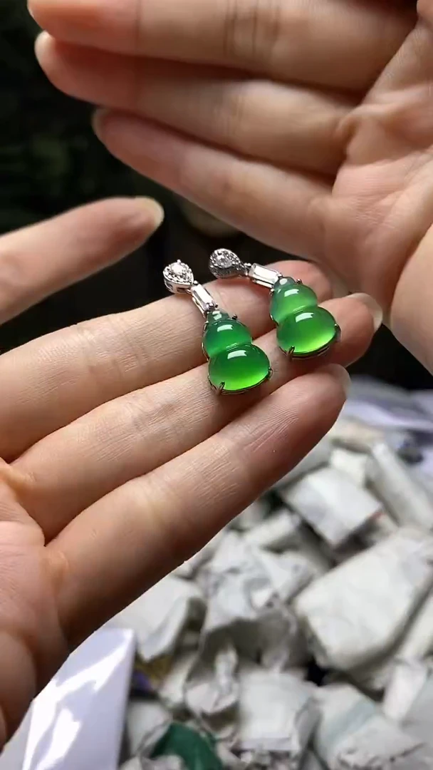 首饰袋 满色吊坠 所见即所得！