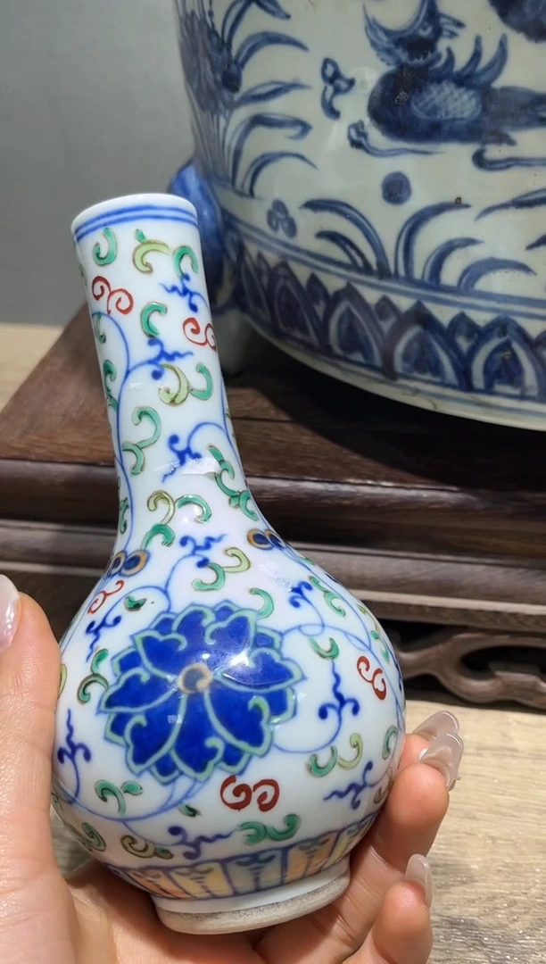 瓷片海**川A179 瓷器小摆件小摆件