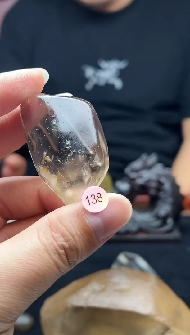 未镶嵌珠宝半成品水晶138