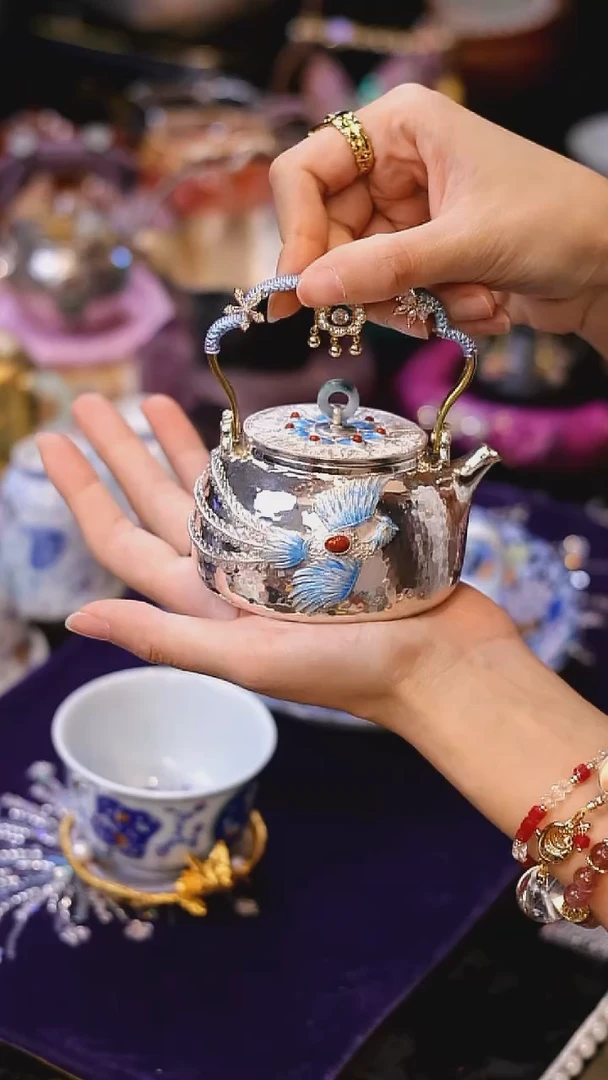 【闪购商品】摆件山怂阿卿直播间@@qb蜂鸟