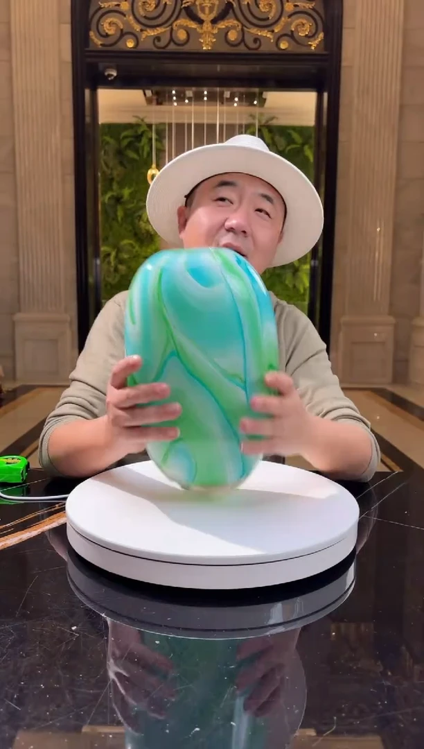 【闪购商品】摆件艺术琉璃摆件E175