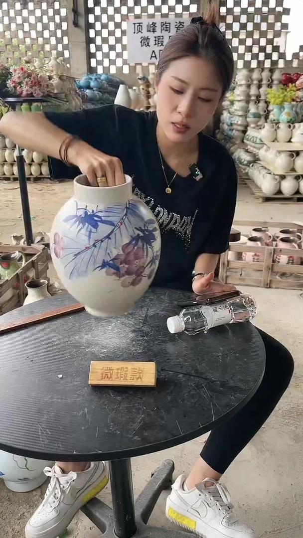 景德镇手工手绘陶瓷