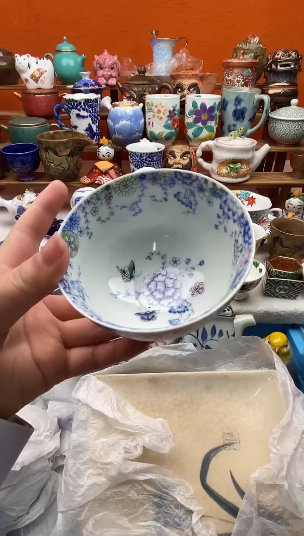 瓷片泡*20包邮一单一付不要卡单