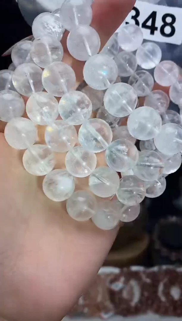未镶嵌手串水晶手串348多样性发其一