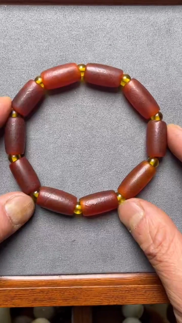 未镶嵌手串玛瑙/玉髓1