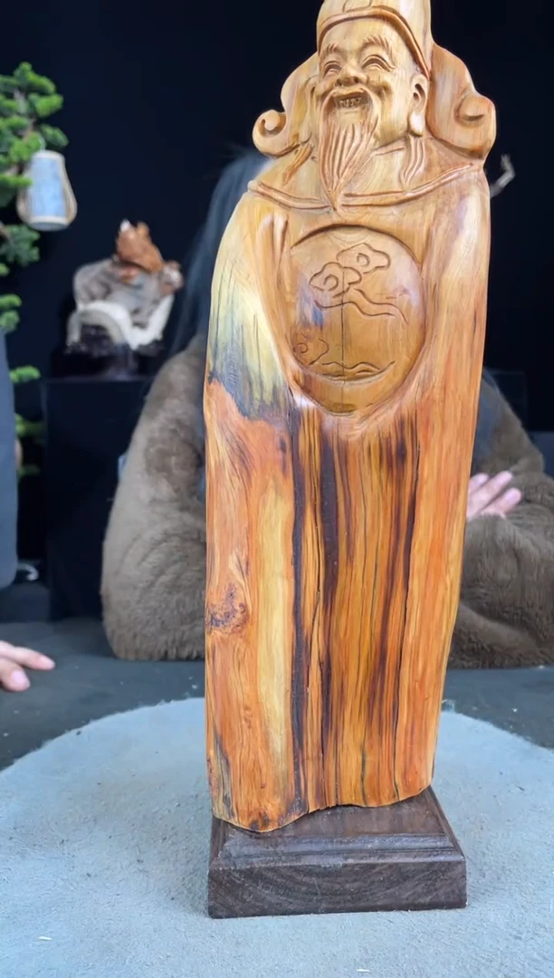 【闪购商品】柏木（崖柏）其他手工摆件,先抢先得!