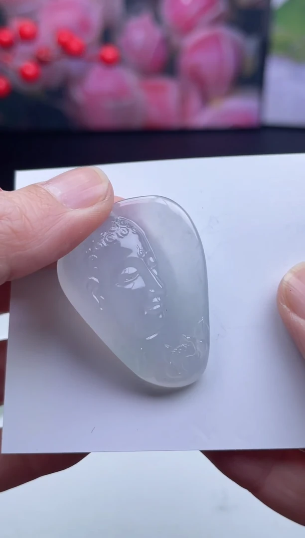 【闪购商品】翡翠挂件未镶嵌-多样性发其一