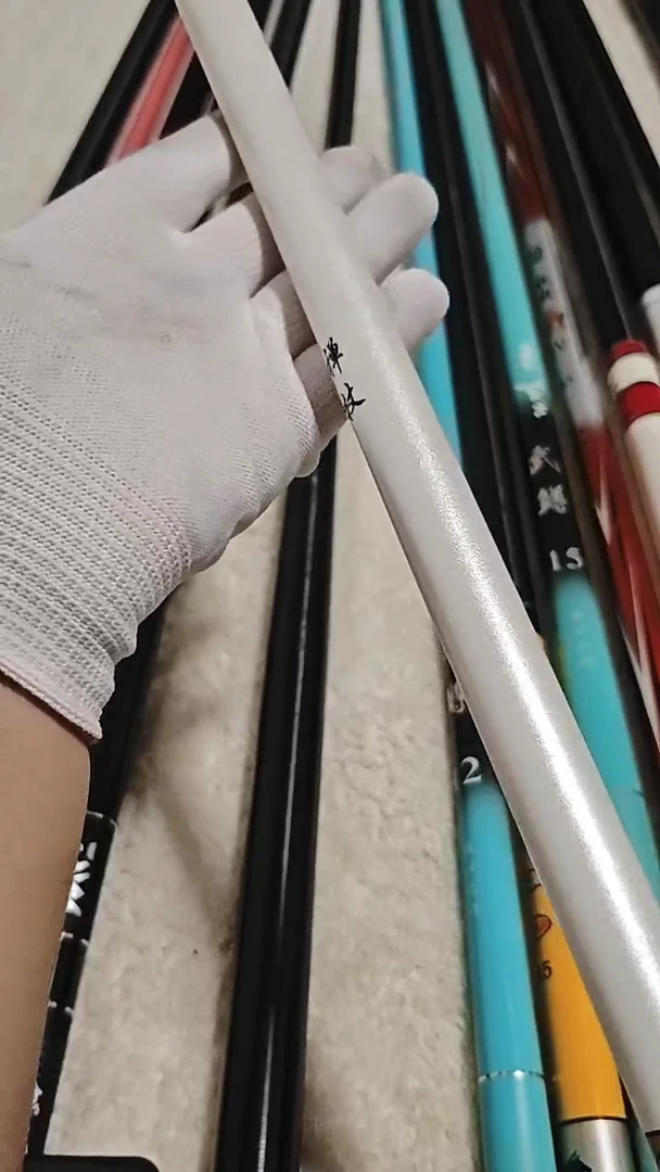 碳素5.4米禅杖00000