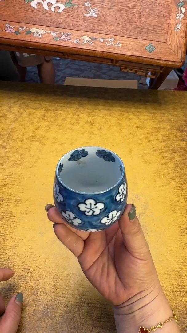 泠**塾瓷器瓷器瑕疵瑕疵83