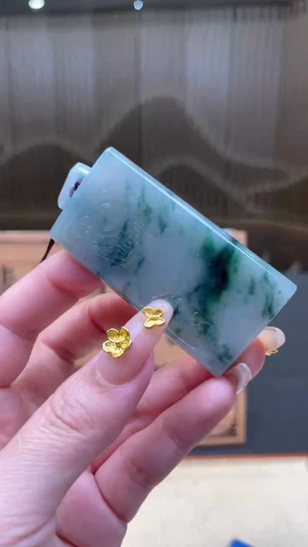 【闪购商品】定制翡翠未镶嵌      *17