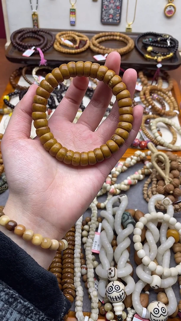 手串紫金鼠紫金鼠雕刻碗肠手串