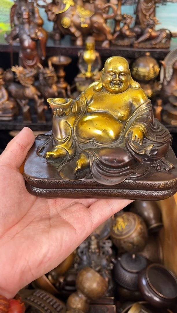 雅集铜器 诚信经营