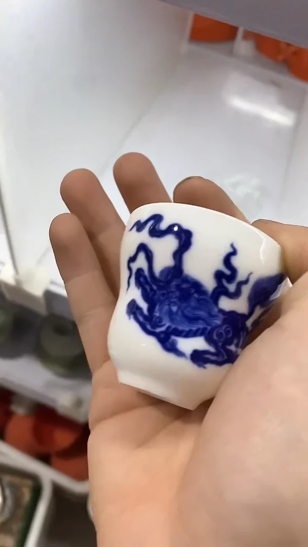 【闪购商品】瓷片陶瓷茶器孤品17