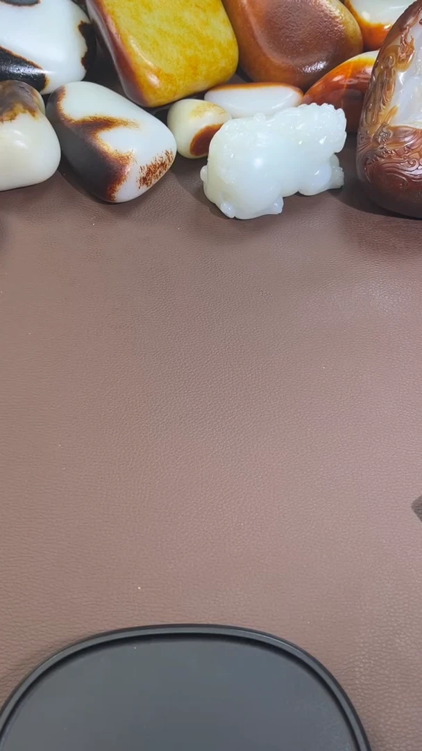 吊坠(不含链)未镶嵌和田玉天*?吊坠