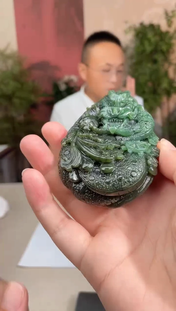 定制和田玉多样性发货拍一发一 108