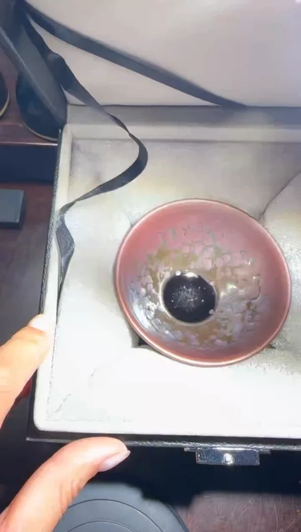 【闪购商品】茶盏徐祖亮高端收藏66