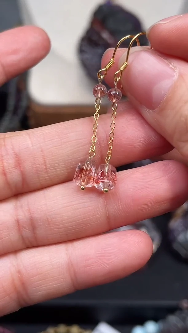 颈饰未镶嵌水晶【百晶灵儿】定制款多样性发一