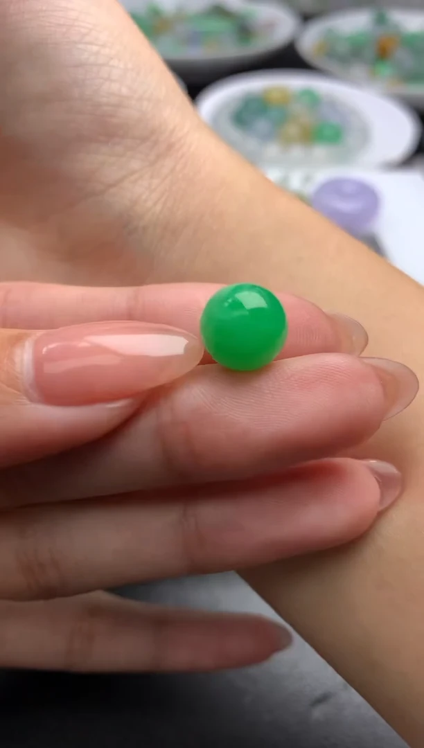 【闪购商品】定制翡翠未镶嵌毛货