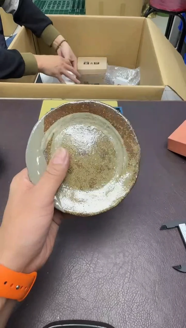 手工艺品琉璃幽**抹296