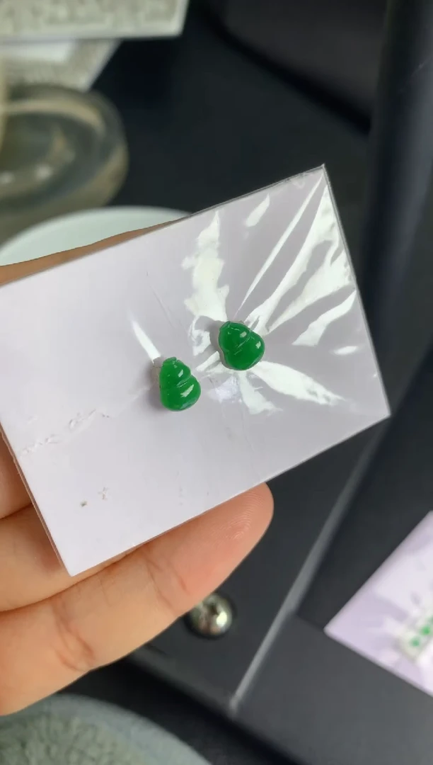 定制翡翠未镶嵌毛货