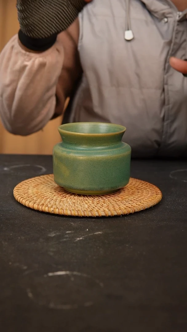 【闪购商品】瓷片景德镇泥泥多肉陶瓷花盆