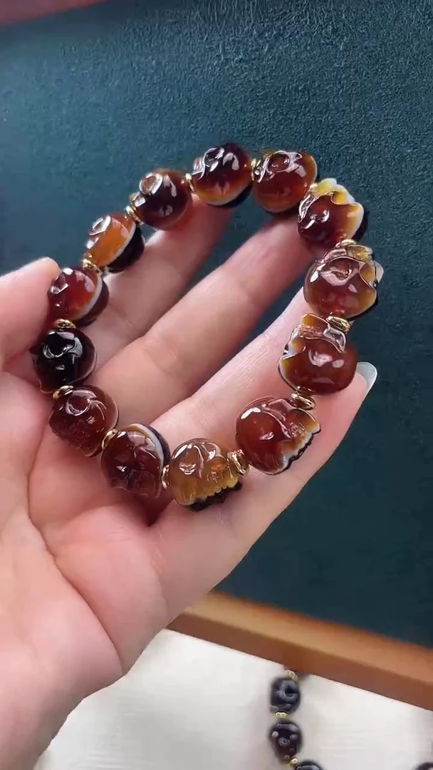 未镶嵌1玛瑙/玉髓