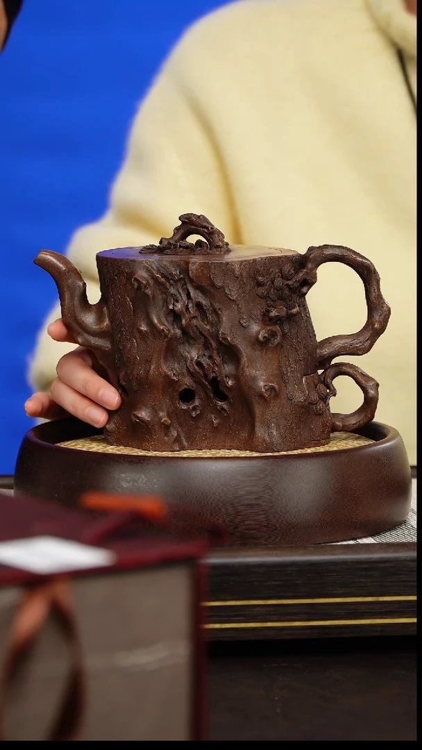 茶壶紫砂俞国良